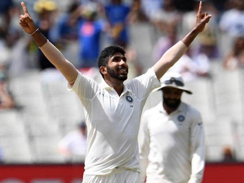 Jasprit Bumrah